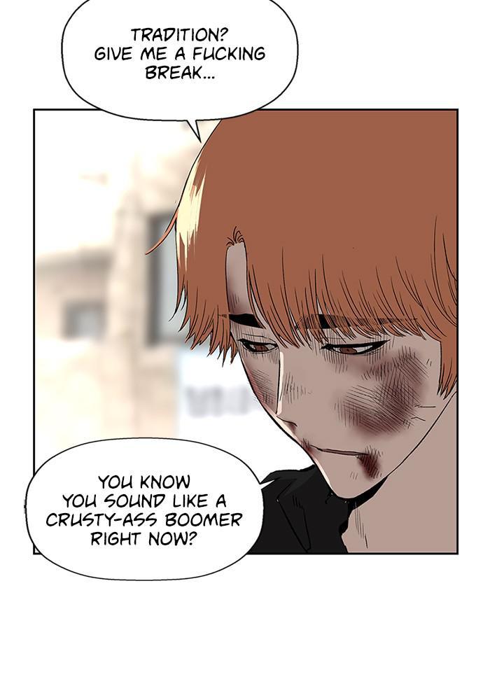 Read Weak Hero EN Manga Online