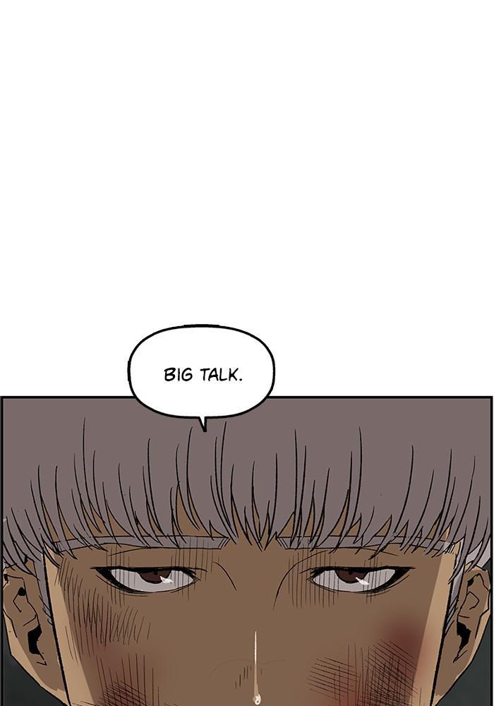 Read Weak Hero EN Manga Online