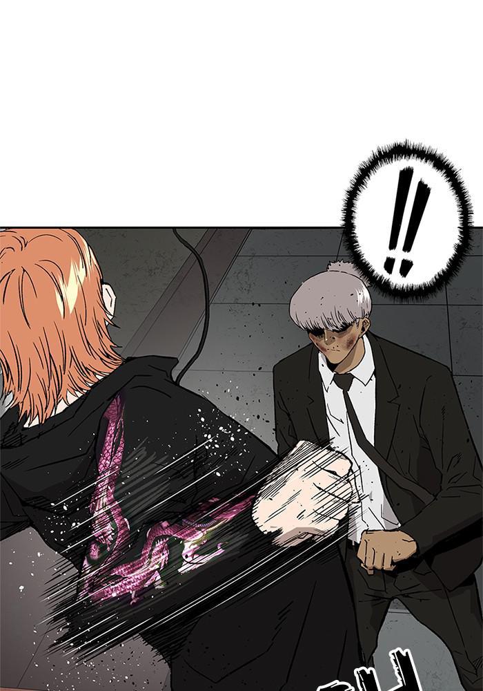 Read Weak Hero EN Manga Online