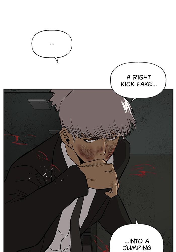 Read Weak Hero EN Manga Online