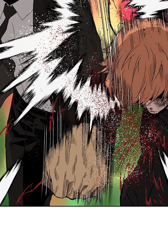 Read Weak Hero EN Manga Online
