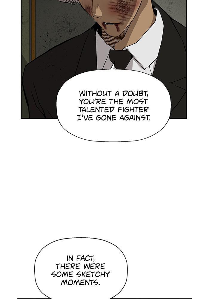 Read Weak Hero EN Manga Online