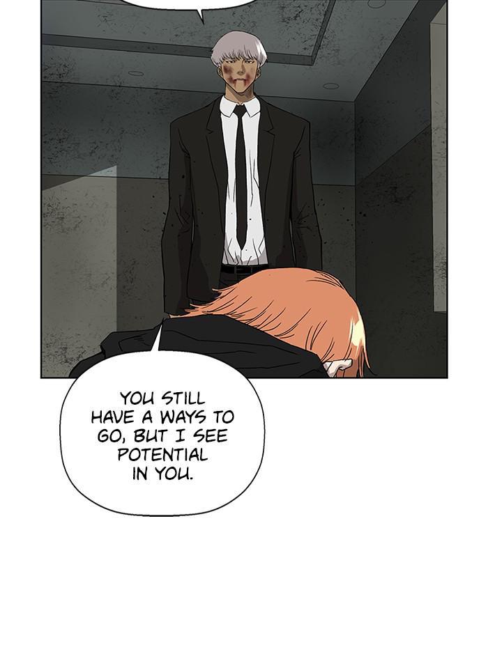 Read Weak Hero EN Manga Online