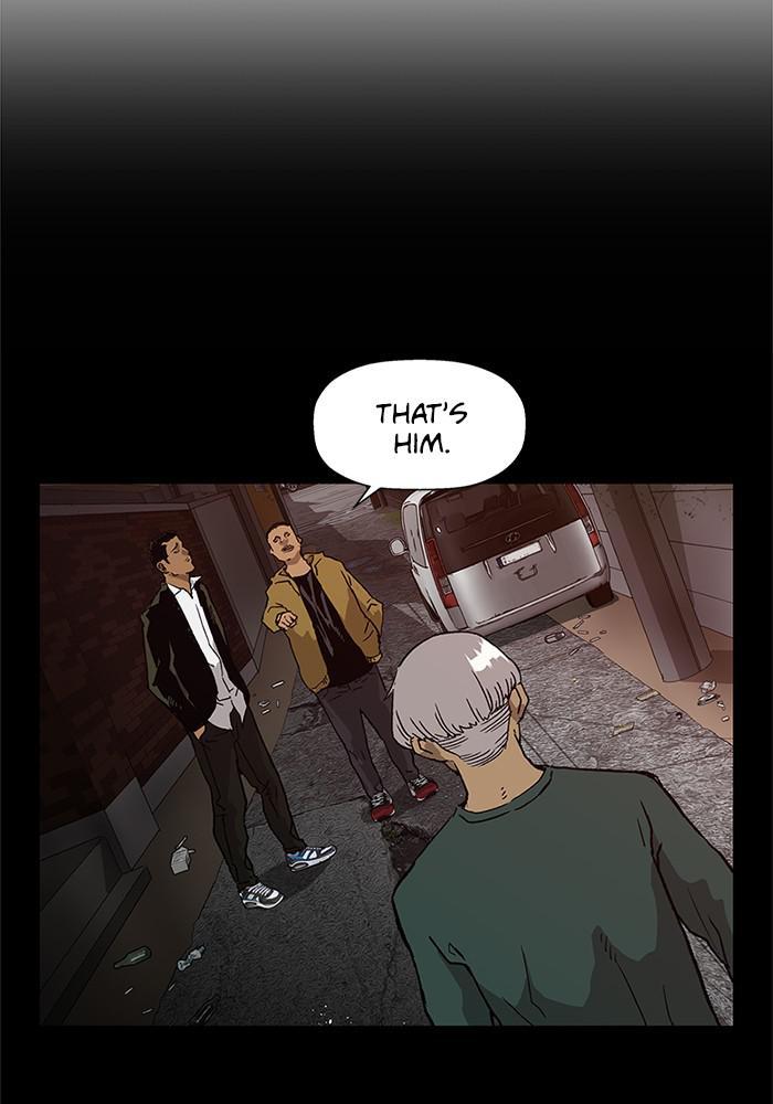 Read Weak Hero EN Manga Online