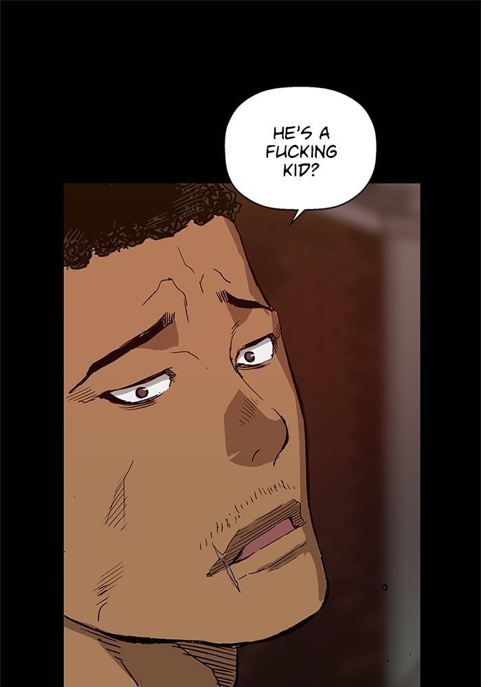 Read Weak Hero EN Manga Online