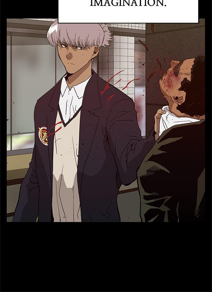 Read Weak Hero EN Manga Online