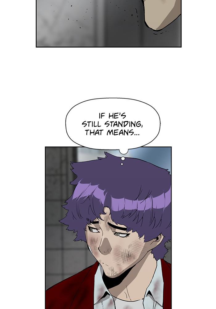 Read Weak Hero EN Manga Online