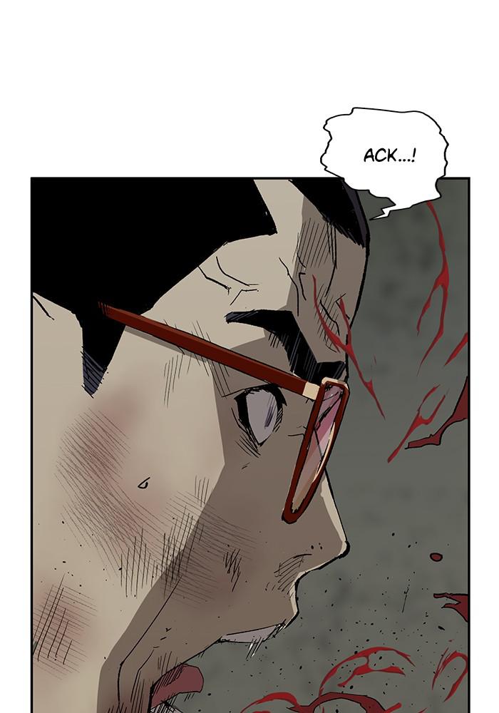 Read Weak Hero EN Manga Online