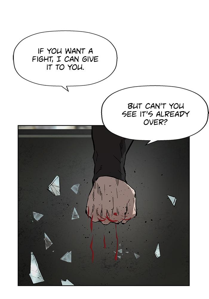 Read Weak Hero EN Manga Online