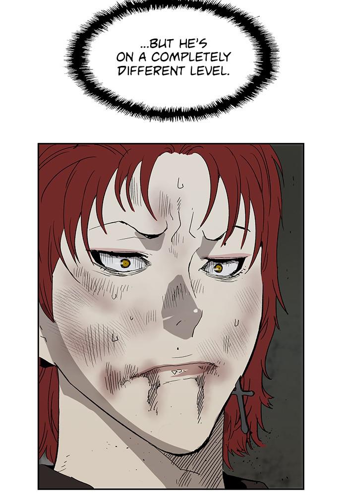Read Weak Hero EN Manga Online