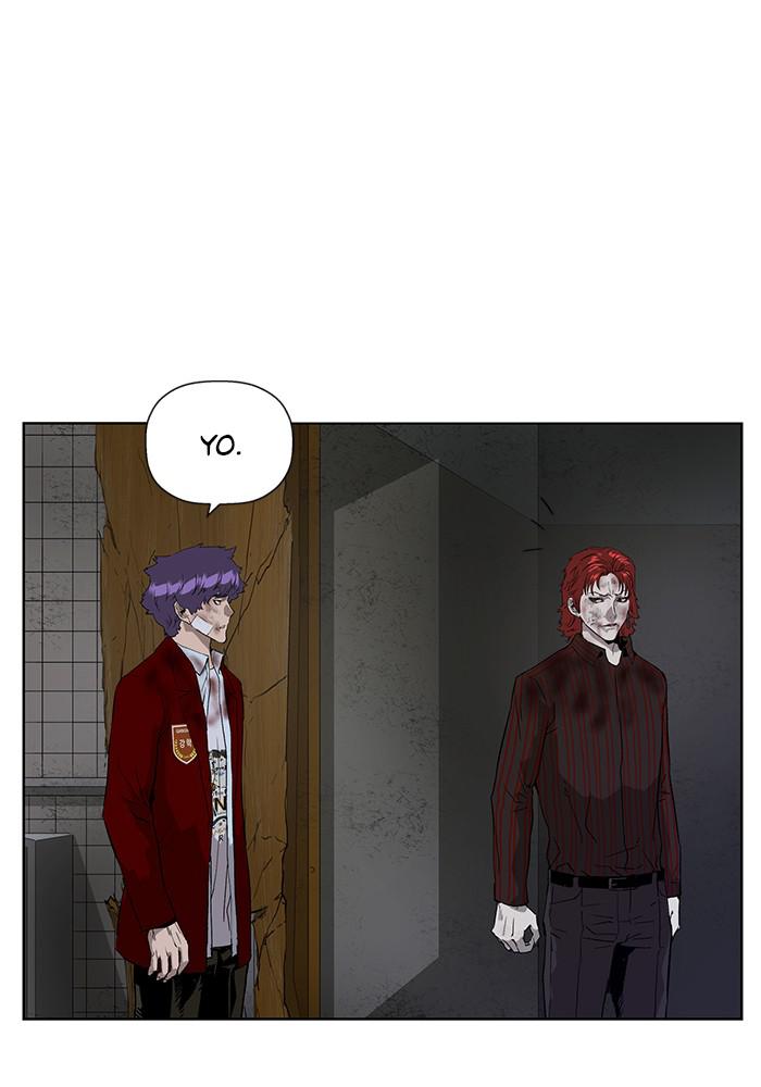 Read Weak Hero EN Manga Online