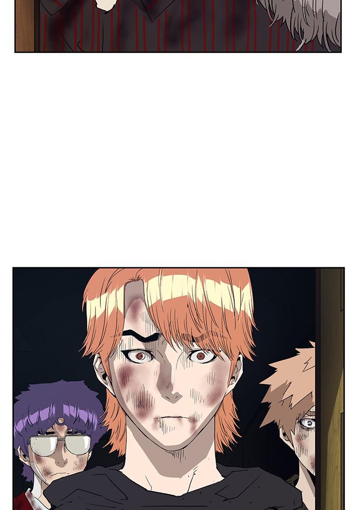 Read Weak Hero EN Manga Online