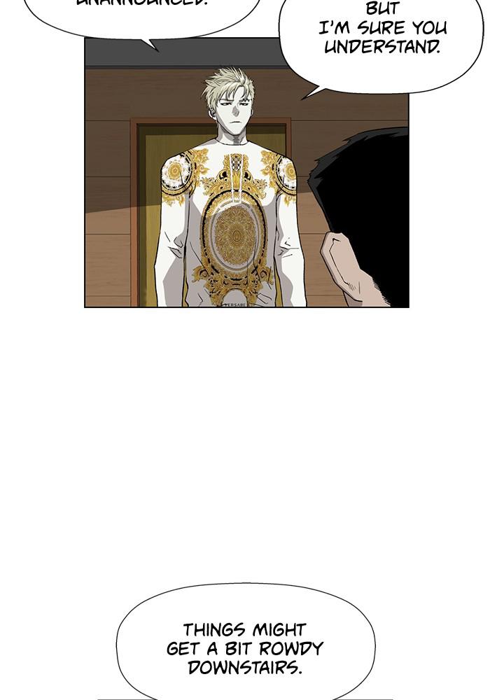 Read Weak Hero EN Manga Online