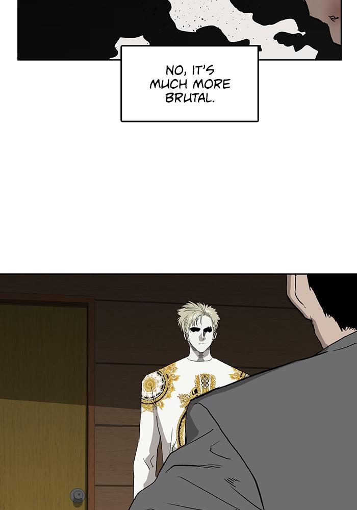 Read Weak Hero EN Manga Online