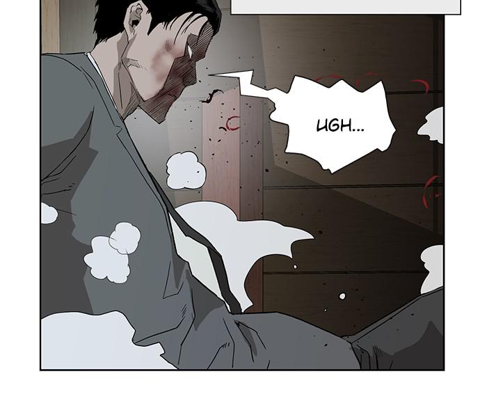 Read Weak Hero EN Manga Online