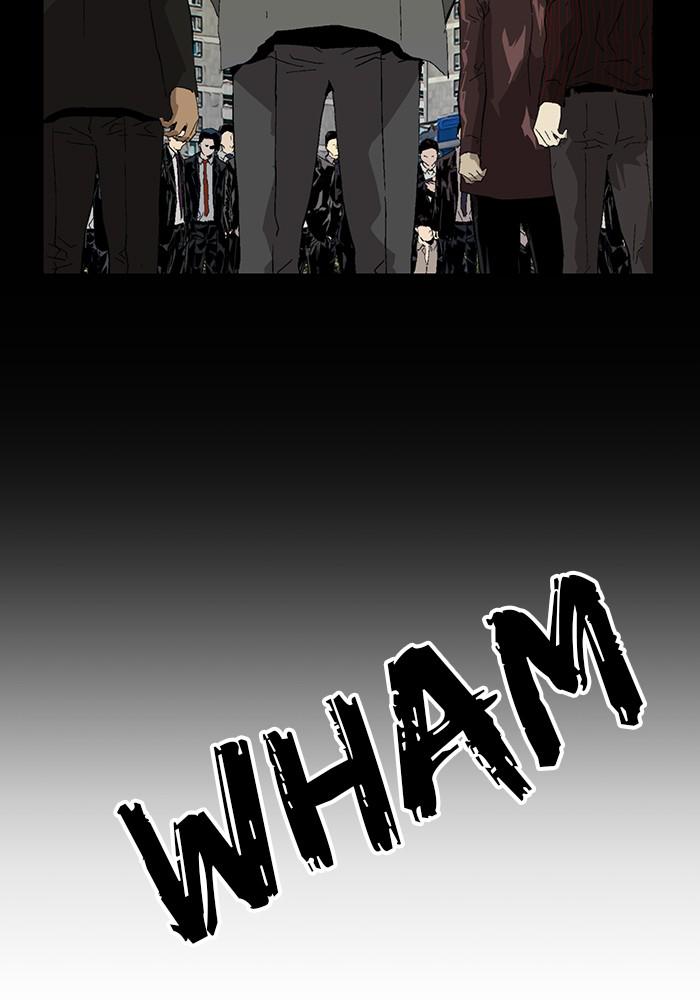 Read Weak Hero EN Manga Online