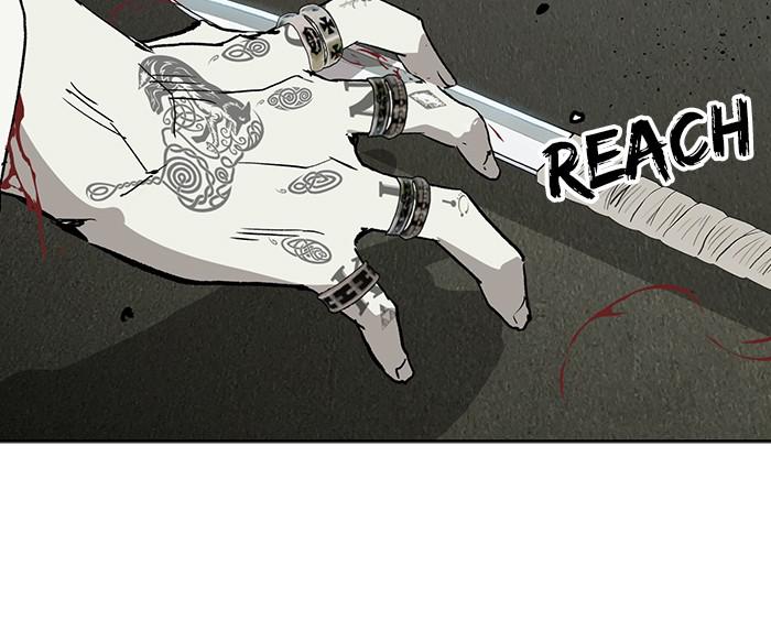 Read Weak Hero EN Manga Online