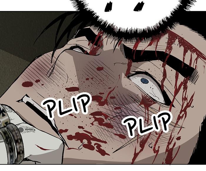 Read Weak Hero EN Manga Online