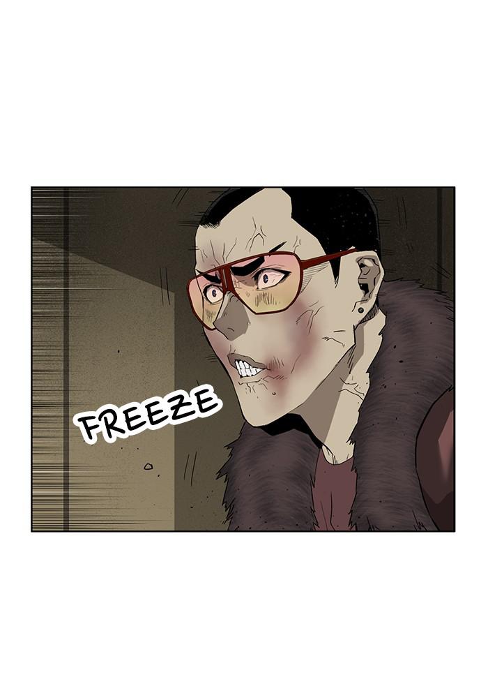 Read Weak Hero EN Manga Online