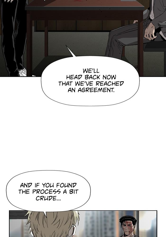 Read Weak Hero EN Manga Online
