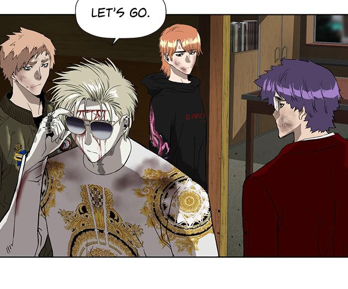 Read Weak Hero EN Manga Online
