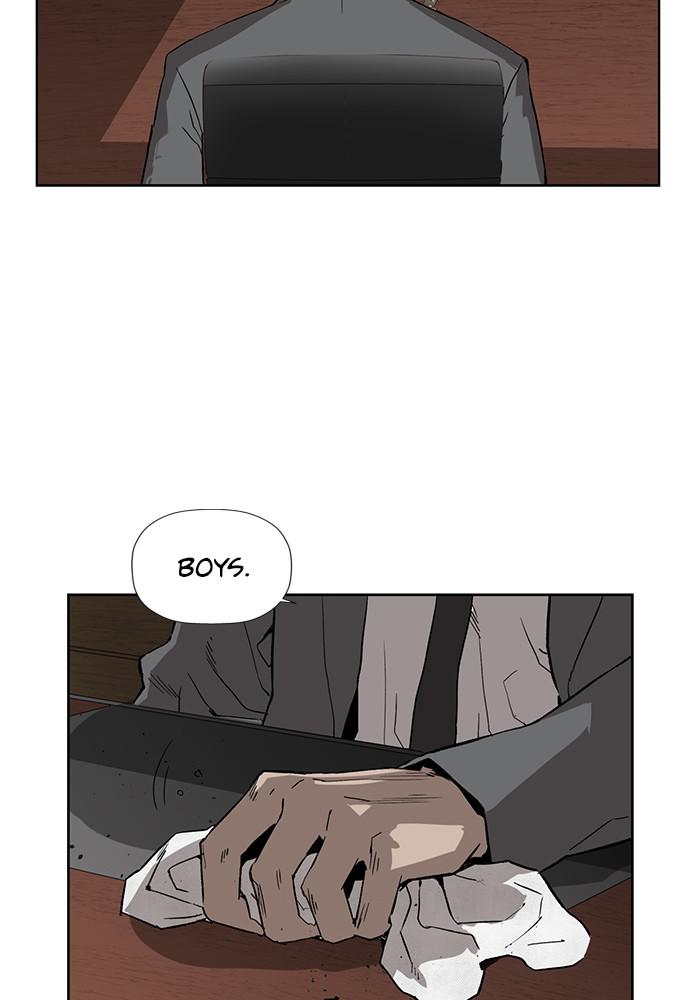Read Weak Hero EN Manga Online
