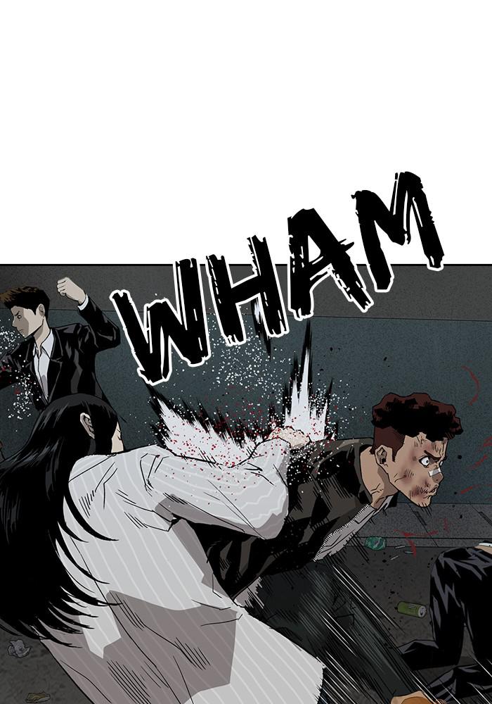 Read Weak Hero EN Manga Online