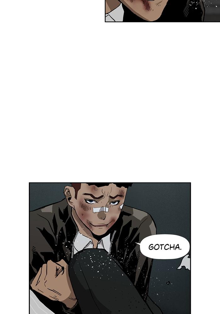 Read Weak Hero EN Manga Online