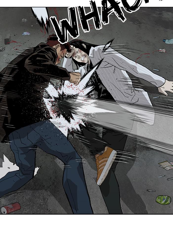 Read Weak Hero EN Manga Online