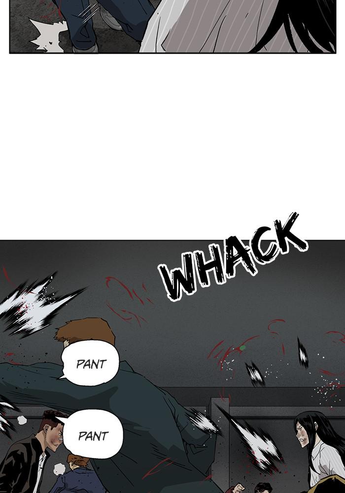 Read Weak Hero EN Manga Online