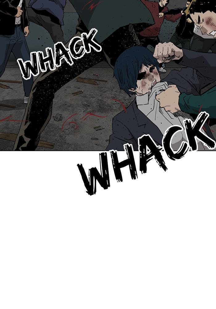 Read Weak Hero EN Manga Online