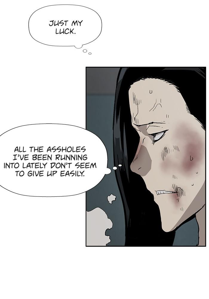 Read Weak Hero EN Manga Online