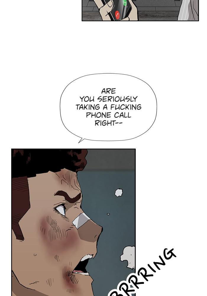 Read Weak Hero EN Manga Online