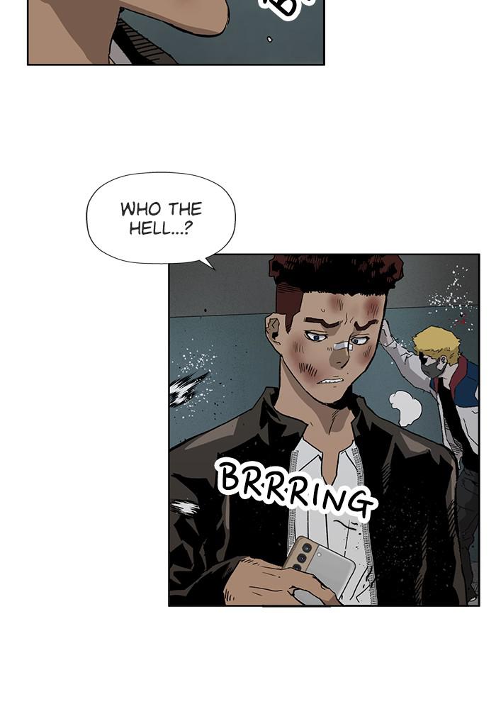 Read Weak Hero EN Manga Online
