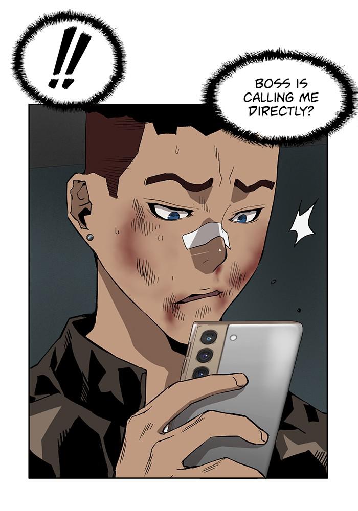 Read Weak Hero EN Manga Online