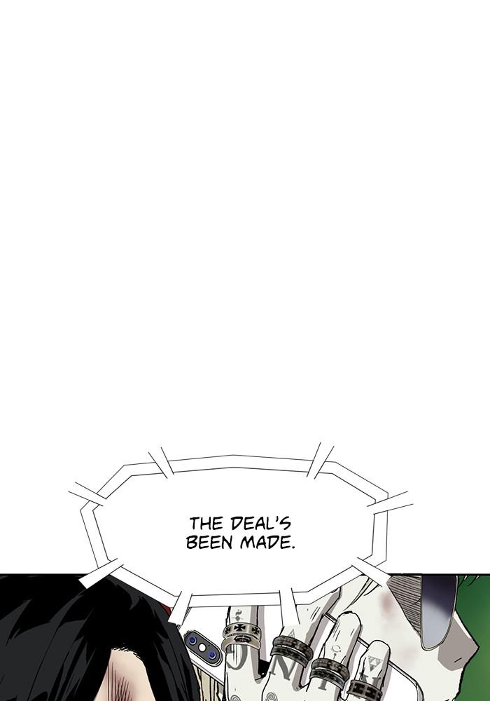 Read Weak Hero EN Manga Online