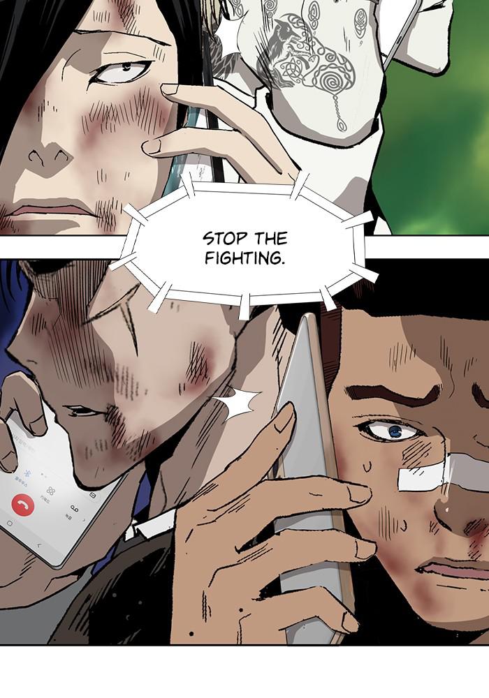 Read Weak Hero EN Manga Online