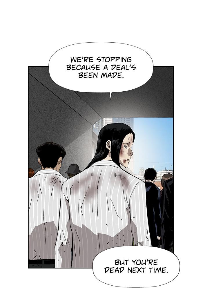 Read Weak Hero EN Manga Online