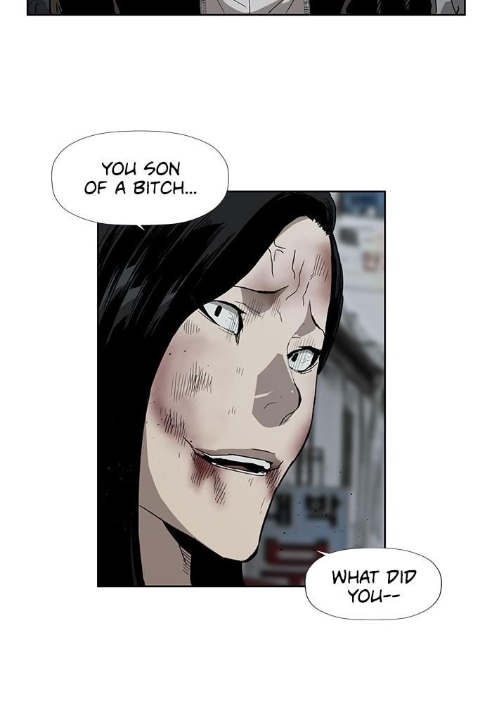 Read Weak Hero EN Manga Online
