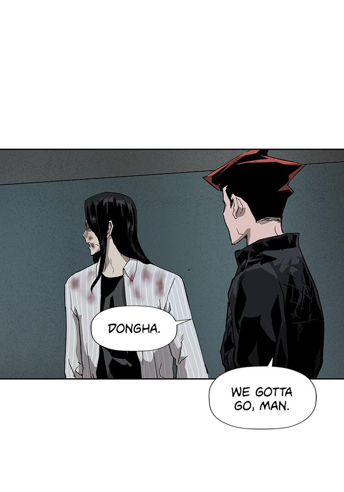 Read Weak Hero EN Manga Online