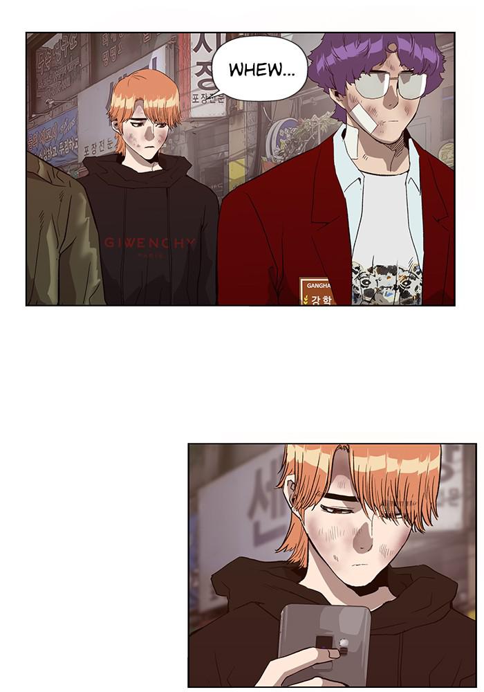 Read Weak Hero EN Manga Online