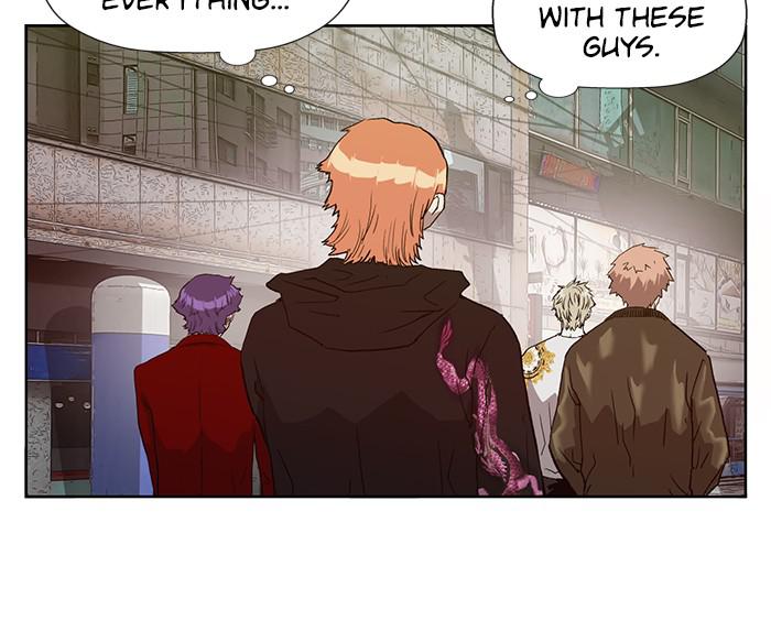 Read Weak Hero EN Manga Online