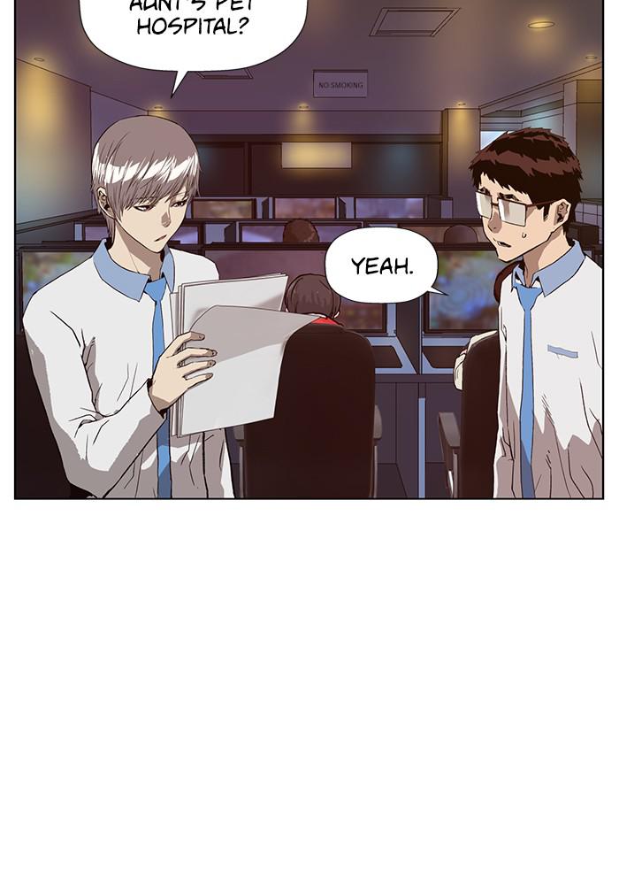 Read Weak Hero EN Manga Online