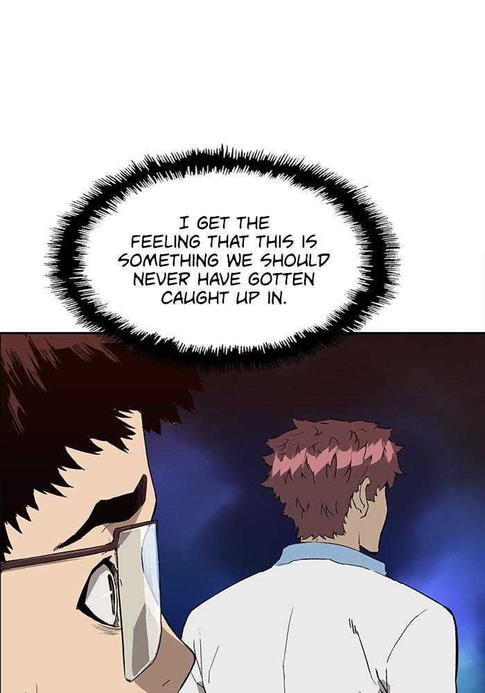 Read Weak Hero EN Manga Online