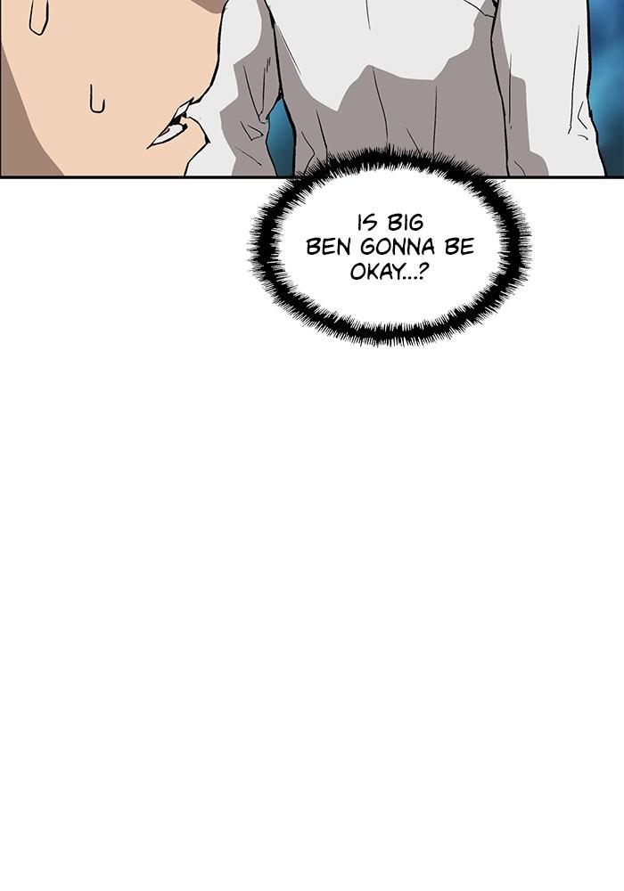 Read Weak Hero EN Manga Online