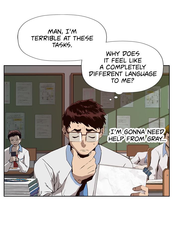 Read Weak Hero EN Manga Online