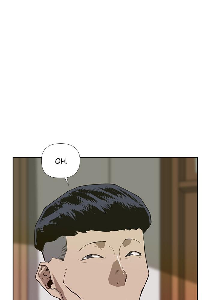 Read Weak Hero EN Manga Online