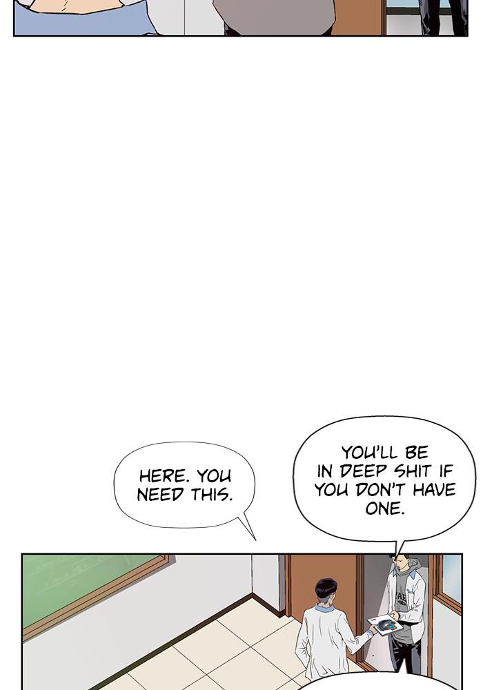 Read Weak Hero EN Manga Online