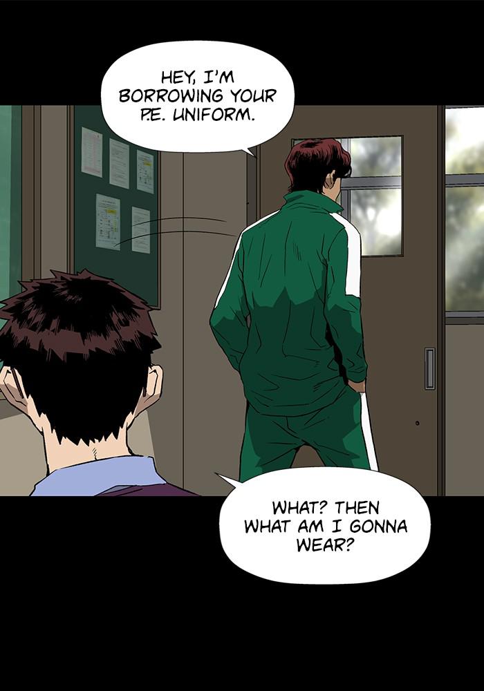 Read Weak Hero EN Manga Online