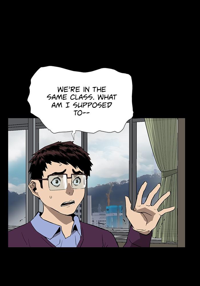 Read Weak Hero EN Manga Online